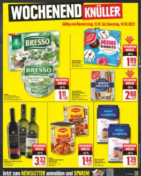 Gazetka promocyjna Edeka - Angebote der Woche - Gazetka - ważna od 14.10 do 14.10.2023 - strona 15 - produkty: discount, eis, reis, rel, riesling, rind, sauce, tee, Ti, ZTE