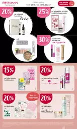 Gazetka promocyjna Rossmann - Prospekte - Gazetka - ważna od 18.10 do 18.10.2024 - strona 3 - produkty: angebot, angebote, eis, elle, Gesichtsmaske, gesichtspflege, kosmetik, LG, Maske, ndk, reis, teller, Ti, versandkostenfrei, wedel, ZTE