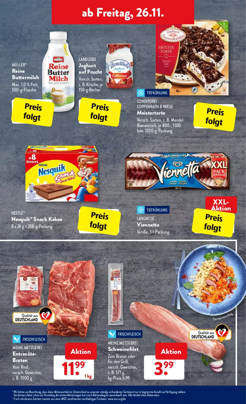 Aktueller Prospekt AldiSud - ALDI Aktuell - von 22.11 bis 27.11.2021 - strona 25