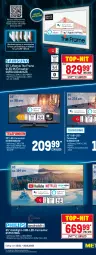 Gazetka promocyjna Metro - Technik Spezial - Gazetka - ważna od 26.01 do 26.01.2022 - strona 12 - produkty: Bau, eis, elle, fernseher, LG, qled, reis, Samsung, teller, Ti, uhd