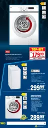 Gazetka promocyjna Metro - Technik Spezial - Gazetka - ważna od 26.01 do 26.01.2022 - strona 37 - produkty: angebot, angebote, auer, auto, bügel, Bügelstation, dampfbügelstation, eis, elle, Reinigung, reis, Schal, teller, Ti, tisch, top-preis, Toplader, trommel, wasser, wassertank