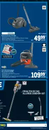 Gazetka promocyjna Metro - Technik Spezial - Gazetka - ważna od 26.01 do 26.01.2022 - strona 45 - produkty: akku, auer, auto, Behälter, beutel, Blizzard, bodenstaubsauger, Cien, Dyson, edelstahl, eis, elle, ente, erde, handstaubsauger, Intel, kraft, lachs, LG, mac, menalux, Metro, natur, natura, Reinigung, reis, schlauch, sonderposten, staubbeutel, staubsauger, teller, Ti, tisch, wandhalterung