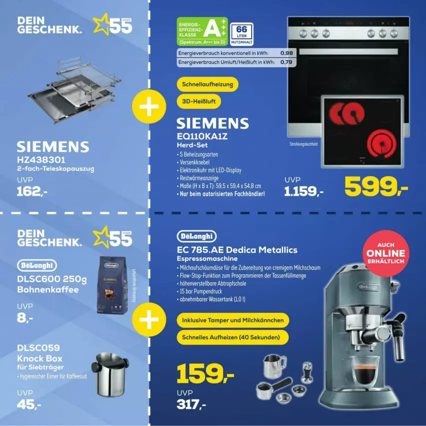 Aktueller Prospekt Euronics - Prospekte - von 20.03 bis 23.03.2024 - strona 16 - produkty: Rauch, rum, Spektrum, Ti