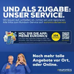 Gazetka promocyjna Euronics - Prospekte - Gazetka - ważna od 23.03 do 23.03.2024 - strona 24 - produkty: Bau, coupon, coupons, eis, sofortrabatt, Ti