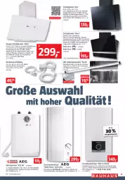 Gazetka promocyjna Bauhaus - Prospekte - Gazetka - ważna od 28.10 do 28.10.2023 - strona 15 - produkty: armatur, auto, Bau, beleuchtung, Brei, eis, Elektro, elle, küche, Küchen, led-beleuchtung, Leuchte, Rauch, Ria, rum, schräghaube, Spektrum, Ti, tisch