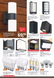 Gazetka promocyjna Bauhaus - Prospekte - Gazetka - ważna od 28.10 do 28.10.2023 - strona 20 - produkty: Bau, leds, Leuchte, leuchtmittel
