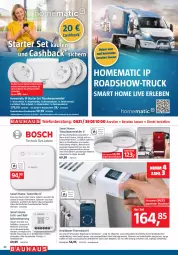 Gazetka promocyjna Bauhaus - Prospekte - Gazetka - ważna od 28.10 do 28.10.2023 - strona 22 - produkty: AA-Batterien, ACC, adapter, Apple, aust, auto, batterie, batterien, Bau, beleuchtung, bosch, decke, eis, elle, ente, Rauch, reis, ring, Roller, rum, Schal, telefon, thermostat, Ti, tisch, WICK, ZTE