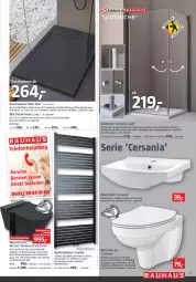 Gazetka promocyjna Bauhaus - Prospekte - Gazetka - ważna od 28.10 do 28.10.2023 - strona 7 - produkty: auto, Bad, Badheizkörper, Bau, Brei, dusche, edelstahl, Elan, elle, fernbedienung, Glastür, kraft, Liege, Mode, spülung, tasse, telefon, Ti, tisch, Wanne, waschtisch, wasser, wc-sitz, Yo