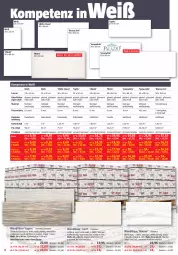 Gazetka promocyjna Bauhaus - Prospekte - Gazetka - ważna od 28.10 do 28.10.2023 - strona 8 - produkty: creme, eis, feinsteinzeug, Germ, mac, Metro, natur, Palette, reis, Ria, Ti