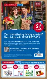 Gazetka promocyjna Rewe - Diese Woche im Angebot! - Gazetka - ważna od 19.02 do 19.02.2022 - strona 19 - produkty: angebot, angebote, auer, Bau, Bauer, blume, blumen, coupon, eis, erde, Frosch, frucht, fruchtjoghurt, joghur, joghurt, mac, Odol, odol med, odol med3, payback, pflanze, pflanzen, Ti, topf