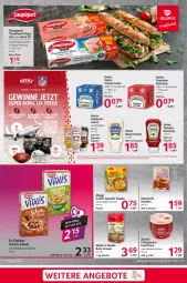 Gazetka promocyjna Selgros - Food - Gazetka - ważna od 29.01 do 29.01.2025 - strona 11 - produkty: beutel, Datteln, elle, feinkost, filet, filets, fisch, flasche, heinz, ketchup, konfitüre, linsen, mayonnaise, Müller, müsli, Rote Linsen, salat, sauce, saupiquet, suppe, thunfisch, thunfisch filets, Ti, tomate, tomaten, vita, vitalis, vitalis müsli, Yo, zentis