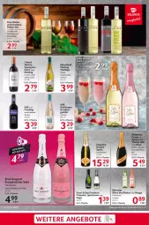 Gazetka promocyjna Selgros - Food - Gazetka - ważna od 29.01 do 29.01.2025 - strona 17 - produkty: alkohol, bree, brut, brut dargent, burger, ecco, flasche, frizzante, frucht, hugo, merl, merlot, moselland, prosecco, riesling, rouge, sauvignon, sekt, Sprizz, Ti, wein, weine