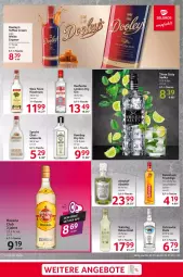 Gazetka promocyjna Selgros - Food - Gazetka - ważna od 29.01 do 29.01.2025 - strona 19 - produkty: beef, Beefeater, dry gin, eier, eis, flasche, frucht, gin, haselnuss, Havana Club, liqueur, london dry, london dry gin, nuss, obst, specht, Three Sixty, Ti