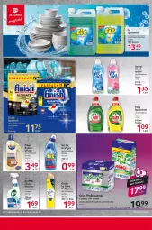 Gazetka promocyjna Selgros - Food - Gazetka - ważna od 29.01 do 29.01.2025 - strona 20 - produkty: ariel, Duftspray, emsa, fairy, Finish, flasche, Glade, kraft, Pods, reiniger, spülmittel, vernel