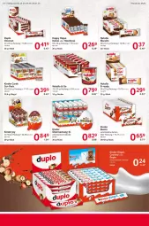 Gazetka promocyjna Selgros - Food - Gazetka - ważna od 29.01 do 29.01.2025 - strona 24 - produkty: Becher, eis, haselnuss, hipp, kakao, Kinder, nuss, nutella, reis, riegel, Ti