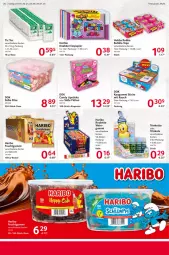 Gazetka promocyjna Selgros - Food - Gazetka - ważna od 29.01 do 29.01.2025 - strona 26 - produkty: beutel, eis, frucht, fruchtgummi, goldbären, haribo, kaugummi, Kinder, Lipstick, mac, papier, pilze, Rauch, reis, Ti, wein