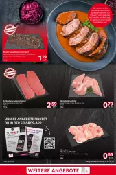 Gazetka promocyjna Selgros - Food - Gazetka - ważna od 29.01 do 29.01.2025 - strona 3 - produkty: angebot, angebote, auer, beutel, braten, brustfilet, decke, Deckel, eis, essig, filet, fleisch, hähnchenbrust, hähnchenbrustfilet, Knödel, Kraut, kräuter, kräutern, LG, mac, reis, rind, rinder, rindfleisch, rotwein, Schal, Schale, schnitzel, Soße, Ti, wein
