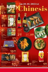 Gazetka promocyjna Selgros - Food - Gazetka - ważna od 29.01 do 29.01.2025 - strona 4 - produkty: beutel, eis, flasche, fleisch, frucht, garnelen, mango, mit gemüse, reis, sauce, soja, sojasauce, Ti, wasa, Yo