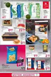 Gazetka promocyjna Selgros - Food - Gazetka - ważna od 29.01 do 29.01.2025 - strona 9 - produkty: basilikum, beutel, brötchen, burger, Croissant, frucht, hamburger, hamburger brötchen, himbeer, kartoffel, Käse, Kette, Knödel, kräuter, Kroketten, persil, petersilie, pommes, Pommes Frites, regal, sahne, Schal, Schalotte, schnittlauch, schoko, torte