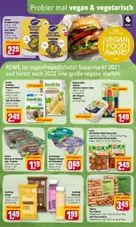 Gazetka promocyjna Rewe - REWE Ihr Kaufpark - Gazetka - ważna od 19.03 do 19.03.2022 - strona 11 - produkty: aktionspreis, bier, bio, bio gemüse, brokkoli, burger, cola, dessert, eis, Falafel, hafer, Käse, kokos, kraft, Kürbis, mousse, Mousse au Chocolat, mozzarella, natur, pizza, reis, rel, riegel, rügenwalder, salat, schinken, schinken spicker, schnitzel, spinat, tee, teewurst, Ti, tiramisu, Vegeta, wurst