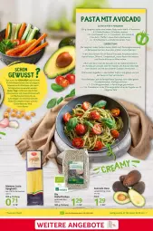 Gazetka promocyjna Selgros - Plant-based - Gazetka - ważna od 10.07 do 10.07.2024 - strona 7 - produkty: aqua, avocado, avocados, basilikum, bio, cocktail, eis, erbsen, erde, feta, frucht, gabel, hafer, haferflocken, hartweizen, kichererbsen, knoblauch, Koriander, kräuter, leine, limette, limetten, mac, mam, Mett, metten, Mixer, natur, natura, nudel, nudeln, olive, oliven, olivenöl, pasta, pfanne, pfeffer, pinienkerne, reis, Ria, ring, rwe, saft, sahne, salz, sauce, schlagsahne, schnitten, senf, spaghetti, Ti, tomate, tomaten, topf, wasser, zitrone, zitronen, zitronensaft, zwiebel, zwiebeln