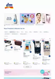 Gazetka promocyjna Dm Drogerie - Prospekte - Gazetka - ważna od 06.12 do 06.12.2023 - strona 1 - produkty: cin, eis, Kinder, kosmetik, Kosmetiktasche, LG, neuheit, reis, rwe, socken, Tasche, Ti, Tiere, weihnachten