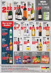 Gazetka promocyjna Trinkgut - Gazetka - ważna od 29.01 do 29.01.2022 - strona 4 - produkty: Aalborg, amaro, angebot, angebote, averna, beutel, blended scotch, blended scotch whisky, Brei, deka, deutschlandcard, doppelkorn, eis, elle, erde, flasche, frangelico, Germ, haselnuss, jägermeister, Jubiläums, korn, LG, licor, licor 43, lieferservice, likör, liqueur, Meister, moskovskaya, ndk, nuss, obst, pircher, reis, ring, sambuca, scotch, scotch whisky, söhnlein, söhnlein brillant, steak, steaks, tee, telefon, Ti, uhr, vodka, Wanne, wein, whisky