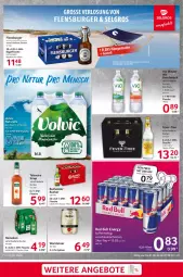Gazetka promocyjna Selgros - Food - Gazetka - ważna od 07.08 do 07.08.2024 - strona 23 - produkty: budweiser, bügel, bügelflasche, burger, eis, fever-tree, flasche, flensburger, heineken, LG, mw-flasche, red bull, Ria, sirup, steiner, tee, Ti, uhr, warsteiner, wasser