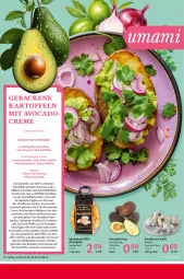 Gazetka promocyjna Selgros - Food - Gazetka - ważna od 07.08 do 07.08.2024 - strona 8 - produkty: avocado, avocados, backofen, bier, Biere, creme, eis, elle, fleisch, frucht, fruchtfleisch, gabel, geback, kartoffel, kartoffeln, knoblauch, Koriander, latte, leine, LG, limette, limetten, Mett, metten, Ofen, olive, oliven, olivenöl, pfeffer, Ria, Rote Zwiebel, saft, salz, schüssel, Ti, zwiebel