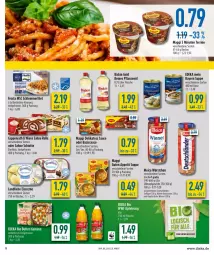 Gazetka promocyjna Diska - Prospekte - Gazetka - ważna od 05.02 do 05.02.2022 - strona 9 - produkty: apfel, apfelessig, Becher, bio, bordelaise, butter, creme, deka, delikatess sauce, edeka bio, eier, eierlikör, eis, eiscreme, essig, filet, flasche, frosta, Geflügel, landliebe, landliebe eiscreme, leine, likör, maggi, meica, pflanze, pflanzen, Pflanzenöl, sahne, sauce, schlemmerfilet, suppe, tee, terrine, Ti, Vegeta, wiener, würstchen
