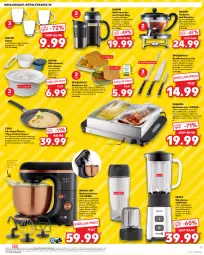 Gazetka promocyjna Kaufland - Extra-Angebote - Gazetka - ważna od 13.09 do 13.09.2023 - strona 7 - produkty: backofen, bambus, Behälter, bodum, Crêpe-Pfanne, decke, Deckel, edelstahl, eis, elle, erde, flasche, Gläser, herdarten, kaffee, kaffeebereiter, krups, küche, Küchen, küchenmaschine, Leuchte, messer, mikrowelle, Mixer, ndk, Ofen, pfanne, Rauch, reis, riegel, Rührschüssel, Schal, Schale, Schneebesen, schuhe, schüssel, Spritzschutz, spülmaschinen, standmixer, tasse, tee, teekanne, tefal, teller, thermostat, Ti, usb, versandkostenfrei