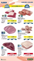 Gazetka promocyjna Metro - Wochen-Angebote - Gazetka - ważna od 21.06 do 21.06.2025 - strona 2 - produkty: angebot, beef, braten, bratwurst, burger, decke, Deckel, eis, entrecôte, fleisch, gin, krustenbraten, lack, lamm, Metro, original thüringer, reis, rind, rinder, rinderbraten, ring, roastbeef, rostbratwurst, Schal, Schale, schwein, schweine, sim, spare ribs, steak, steakhüfte, steaks, thüringer rostbratwurst, Ti, tiefpreis, weber, wein, weine, wurst