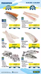 Gazetka promocyjna Metro - Wochen-Angebote - Gazetka - ważna od 21.06 do 21.06.2025 - strona 5 - produkty: Abtei, angebot, angebote, aqua, eis, filet, filets, fisch, fleisch, frischfisch, lachs, lachsfilet, Metro, reis, rwe, schwein, schweine, schweinefilet, schweinenacken, schweinerücken, steak, Steinbeißer, Steinbeißerfilet, Ti, tiefpreis, wein, weine, Wild, wolfsbarsch