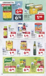 Gazetka promocyjna Combi - Prospekte - Gazetka - ważna od 31.08 do 31.08.2024 - strona 14 - produkty: apfel, apfelmus, auer, Becher, beutel, bio, bockwurst, curry, Dicke Sauerländer Bockwurst, eis, erde, flasche, früchte, gewürz, gewürzketchup, Hela, hengstenberg, ketchup, knorr, knorr fix, knorr pasta, Kraut, kräuter, lebensmittel, Mett, metten, miracel, miracel whip, natives olivenöl, olive, oliven, olivenöl, olivenöl extra, pasta, pasta snack, reis, salat, salatkrönung, Sauerkraut, snack, suppe, suppen, suppenliebe, tee, Ti, tomate, tomaten, tomatenketchup, wein, Weinsauerkraut, wurst, ZTE