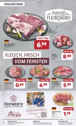 Gazetka promocyjna Combi - Prospekte - Gazetka - ważna od 31.08 do 31.08.2024 - strona 4 - produkty: angebot, angebote, eis, ente, fleisch, Fleischerei, geschnetzeltes, gewürz, gulasch, Mett, mit zwiebeln, natur, rind, Schere, schinken, schwein, schwein und rind, schweine, schweinefleisch, schweinenacken, Ti, Tiere, wein, weine, wurst, Zelt, zwiebel, zwiebeln