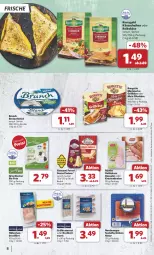 Gazetka promocyjna Combi - Prospekte - Gazetka - ważna od 31.08 do 31.08.2024 - strona 8 - produkty: aufstrich, Becher, beutel, bio, braten, bratwurst, brot, brotaufstrich, brustfilet, eis, feta, filet, grana, grana padano, grill, grillbratwurst, Grillkäse, hähnchenbrust, hähnchenbrustfilet, Käse, käsescheiben, kasseler, kerrygold, krustenbraten, natur, Ofen, Ofenkäse, padano, Rana, Reibekäse, reis, rostbratwurst, rouge, rougette, schinken, Seeluftschinken, Ti, wurst, ZTE