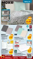 Gazetka promocyjna Penny - Prospekte - Gazetka - ważna od 03.09 do 03.09.2022 - strona 29 - produkty: Bau, baumwolle, bett, Betttuch, bettwäsche, decke, elle, erde, garnitur, Germ, kissen, Kissenbezug, kopfkissen, latte, Rauch, spannbetttuch, steppbett, tuc, wolle