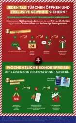 Gazetka promocyjna AldiSud - NÄCHSTE WOCHE - Gazetka - ważna od 31.12 do 31.12.2022 - strona 37 - produkty: aldi, eis, erde, gewinnspiel, reis, rwe, Ti