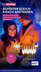 Gazetka promocyjna AldiSud - NÄCHSTE WOCHE - Gazetka - ważna od 31.12 do 31.12.2022 - strona 52 - produkty: aldi, eis, Gläser, Persona, reis, rotwein, sekt, Ti, wein, Weißwein, weißwein-