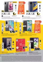 Gazetka promocyjna Medimax - MEDIMAX Prospekt KW02 2022 - Gazetka - ważna od 13.01 do 13.01.2022 - strona 2 - produkty: abholpreise, akku, allnet flat, angebot, auer, Bau, beko, Brei, brita, buch, dekoration, deo, eis, elle, ente, erde, fingerabdrucksensor, frontkamera, Handy, kamera, lack, lautsprecher, lays, LG, microsd, octa-core prozessor, quad, Rauch, reis, Ria, ring, rwe, SANTE, sim, spee, Surf, telefon, Ti, tisch, touchscreen, usb, vodafone, ZTE
