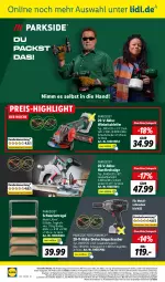 Gazetka promocyjna Lidl - Aktionsprospekt - Gazetka - ważna od 07.10 do 07.10.2023 - strona 24 - produkty: akku, angebot, angebote, dell, eis, elle, Handkreissäge, kraft, ladegerät, Mode, ndk, Parkside, regal, reis, reiss, rel, säge, Schal, Schale, schrauben, schwerlastregal, telefon, Ti, uhr, weck, Winkelschleifer