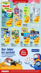 Gazetka promocyjna Penny - Prospekte - Gazetka - ważna od 07.10 do 07.10.2023 - strona 10 - produkty: beutel, Cap, citrus, coupon, Desinfektion, eis, fairy, fisch, fische, Fischer, flasche, gin, klarspüler, kraft, küche, LG, payback, Rauch, reis, rwe, sagrotan, Ti, tücher, vernel, wc frisch, zitrone, ZTE