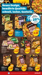 Gazetka promocyjna Penny - Prospekte - Gazetka - ważna od 07.10 do 07.10.2023 - strona 25 - produkty: beutel, elle, gin, hähnchenbrust, Heu, lachs, maggi, pasta, penne, Ria, Schal, Schale, tagliatelle, Ti, wedges