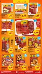 Gazetka promocyjna Penny - Prospekte - Gazetka - ważna od 07.10 do 07.10.2023 - strona 29 - produkty: aioli, chorizo, dip, elle, ente, kakao, Käse, ndk, pizza, Schal, Schale, schinken, serrano, serrano schinken, Ti, uhr