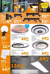 Gazetka promocyjna  - Gazetka - ważna od 17.10 do 17.10.2026 - strona 2 - produkty: decke, deckenleuchte, dell, eis, elle, LED Deckenleuchte, LED Pendelleuchte, Leuchte, leuchtmittel, Nachtlicht, Pendelleuchte, Ti, timer