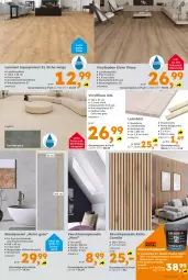 Gazetka promocyjna  - Gazetka - ważna od 17.10 do 17.10.2026 - strona 5 - produkty: aqua, auer, Brei, eimer, eis, Holz, küche, Küchen, laminat, landhausdiele, latte, LG, Metro, natur, naturstein, paneel, reis, rückwand, rwe, Schal, Thea, Ti, vinylboden, wasser