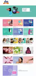 Gazetka promocyjna Dm Drogerie - Prospekte - Gazetka - ważna od 27.07 do 27.07.2022 - strona 1 - produkty: Apotheke, Bad, creme, eis, elle, erde, Garten, Gesichtscreme, gewinnspiel, grill, limo, limonade, limonaden, mac, neuheit, nuss, parfum, reis, rezept, rezepte, Schminken, shampoo, Spiele, Sport, Ti