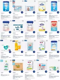 Gazetka promocyjna Dm Drogerie - Prospekte - Gazetka - ważna od 27.07 do 27.07.2022 - strona 8 - produkty: aqua, Babylove, Beba, bier, bio, Calendula, creme, Desinfektion, feuchttücher, hipp, lebensmittel, milch, milupa, pampers, reiniger, Reinigung, Schutzcreme, Spezi, Ti, tisch, tücher, waschlappen, wasser, wattepads, weleda, windeln