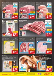 Gazetka promocyjna Netto Marken-Discount - Filial-Angebote - Gazetka - ważna od 27.08 do 27.08.2022 - strona 11 - produkty: angebot, auer, bacon, bestpreis, bio, braten, brustfilet, buch, eis, filet, Geflügel, hähnchenbrust, hähnchenbrustfilet, hinterschinken, Holz, ingwer, jungbullen, knacker, kotelett, pute, putenbrust, reis, Rippen, sac, saft, sauce, schinken, schwein, schweine, soja, sojasauce, steak, steaks, Sushi, Ti, wasa, wein, weine, wiener, wiener würstchen, würfel, würstchen, ZTE