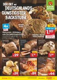 Gazetka promocyjna Netto Marken-Discount - Filial-Angebote - Gazetka - ważna od 27.08 do 27.08.2022 - strona 13 - produkty: angebot, axe, backofen, bestpreis, blume, blumen, brot, brötchen, butter, Croissant, curry, currywurst, eis, geback, Kürbis, kürbiskerne, Meister, Ofen, reis, roggenbrötchen, snack, sonnenblume, sonnenblumen, Sonnenblumenbrötchen, steinofen, stube, Ti, Tiere, wurst, ZTE